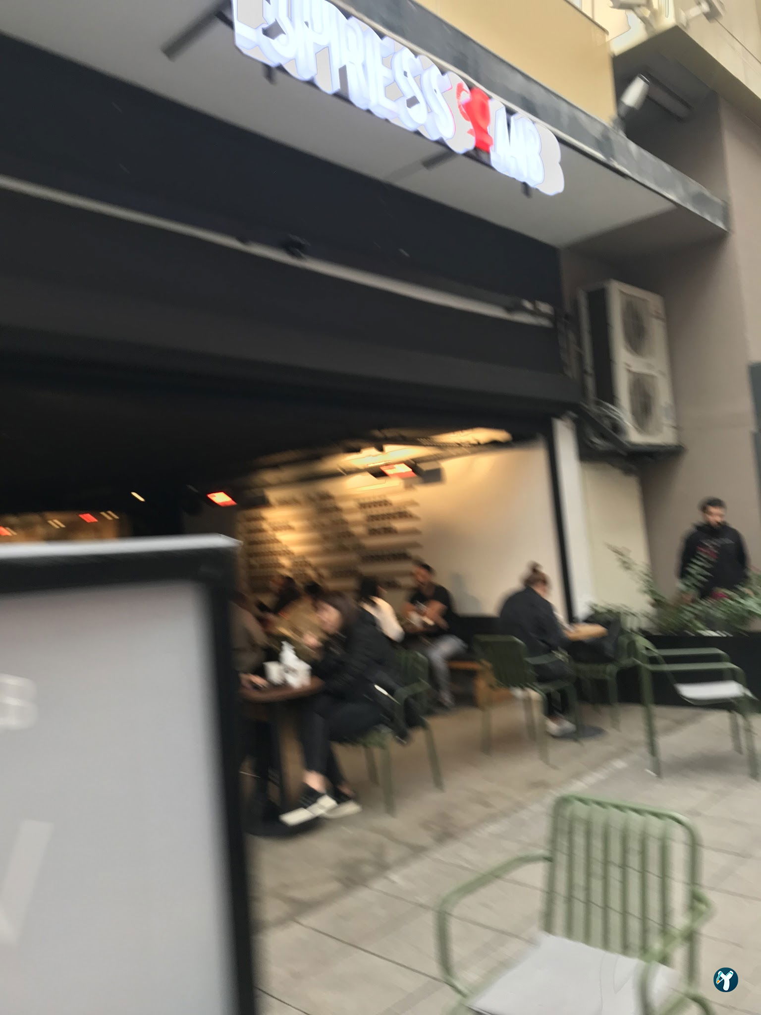 Espressolab Bomonti