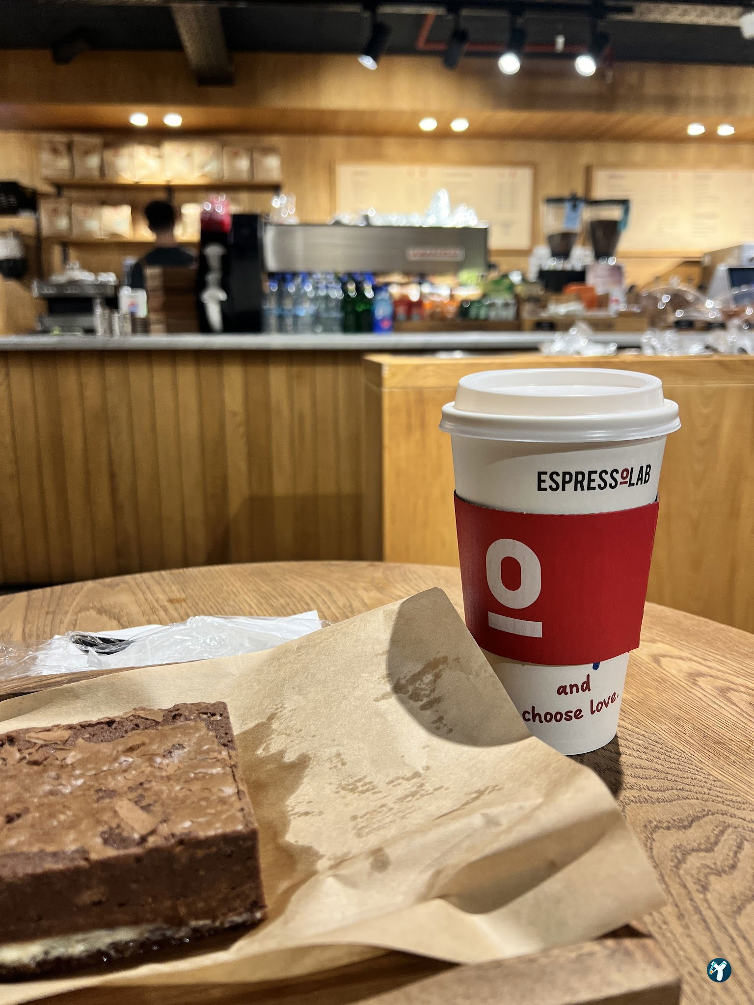 Espressolab Bomonti