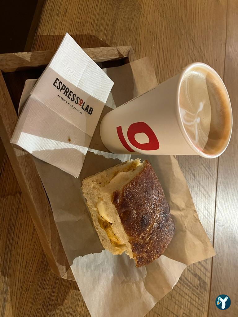 Espressolab Bomonti