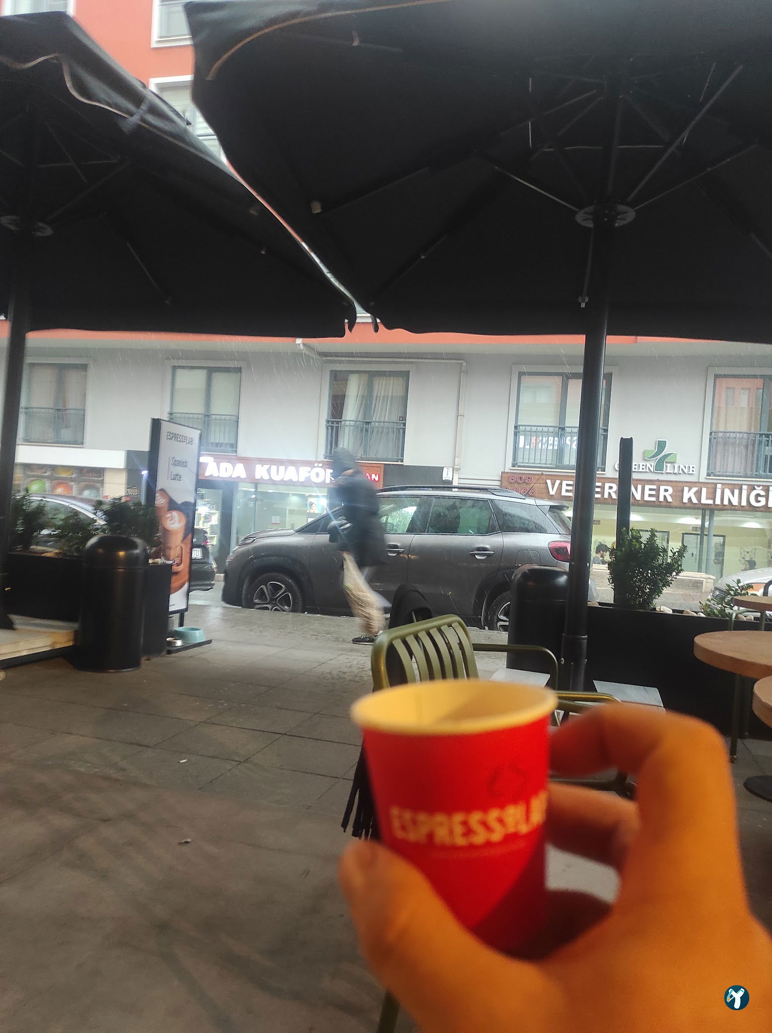 Espressolab Bomonti