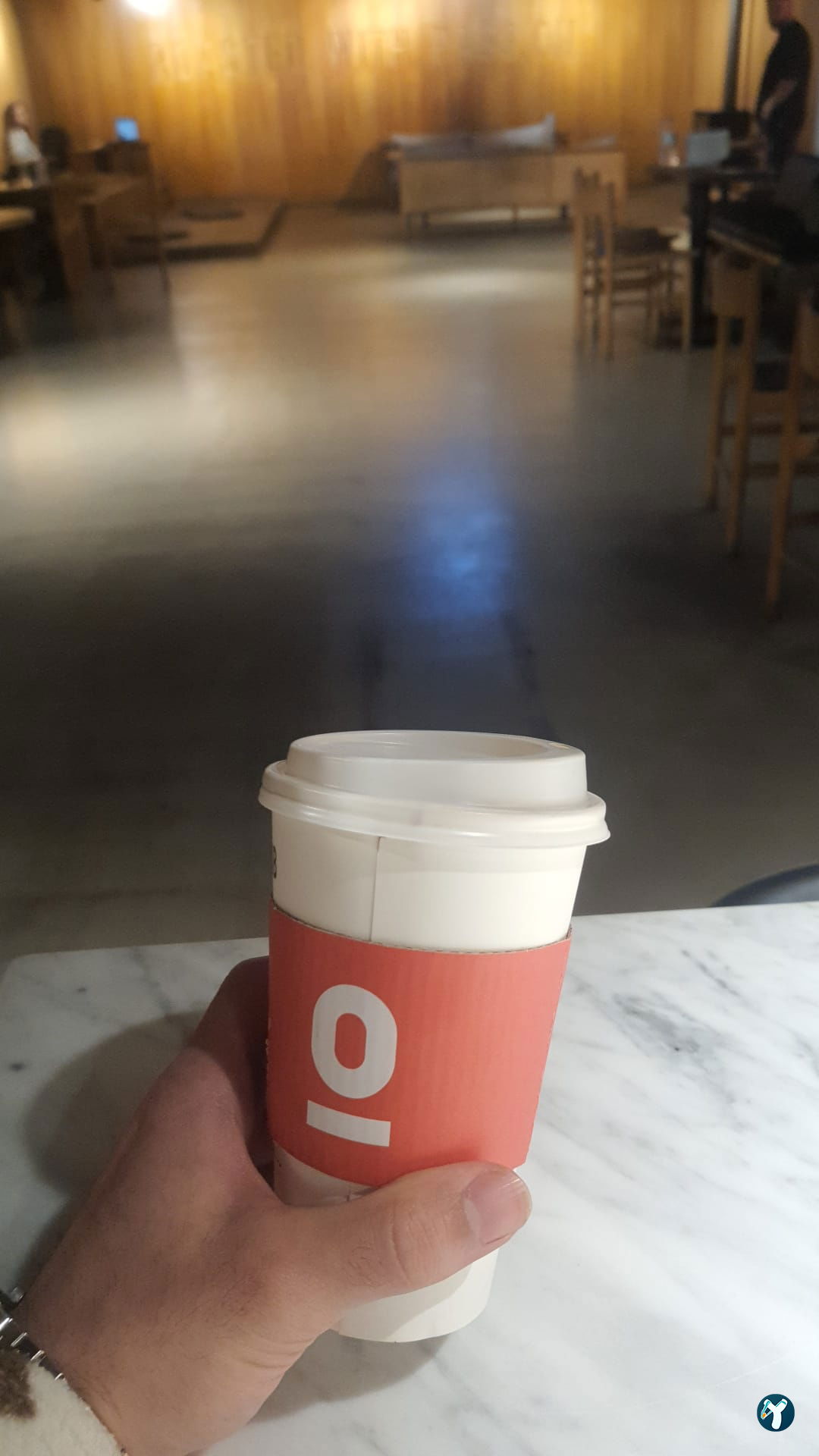 Espressolab Bomonti