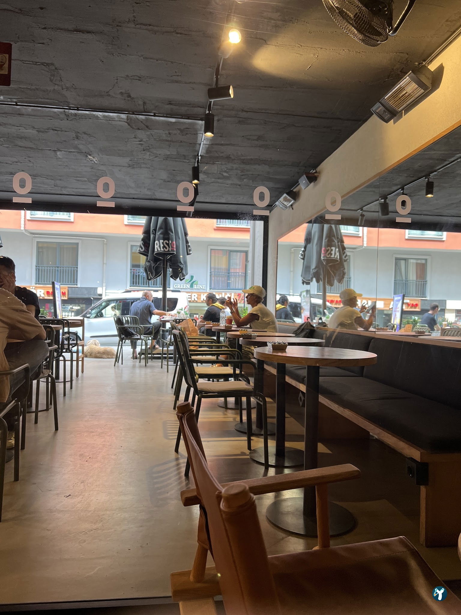 Espressolab Bomonti
