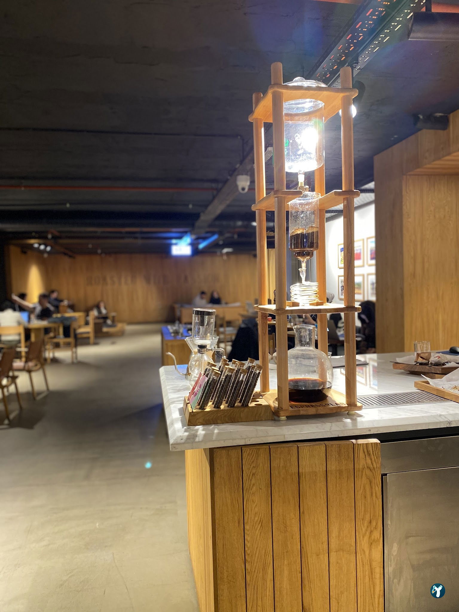 Espressolab Bomonti