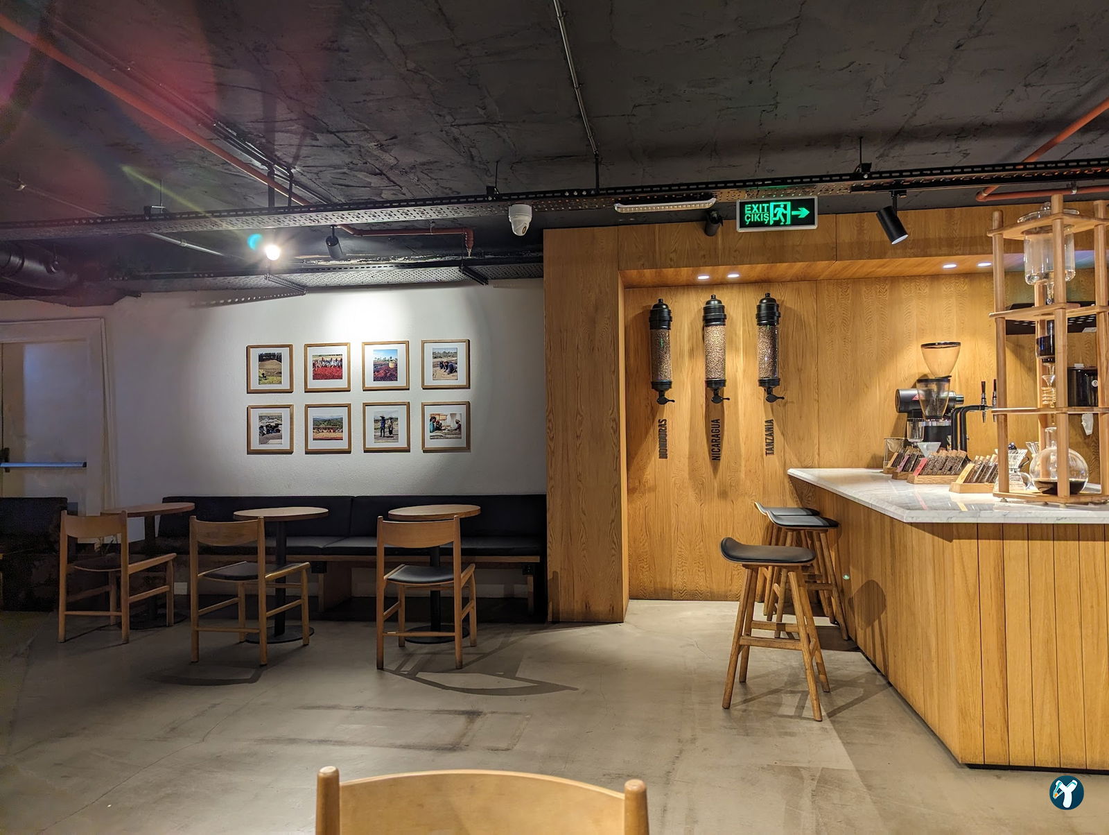 Espressolab Bomonti