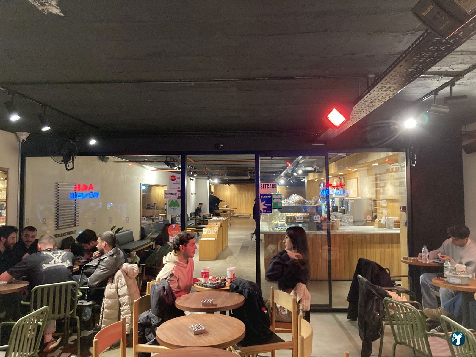 Espressolab Bomonti