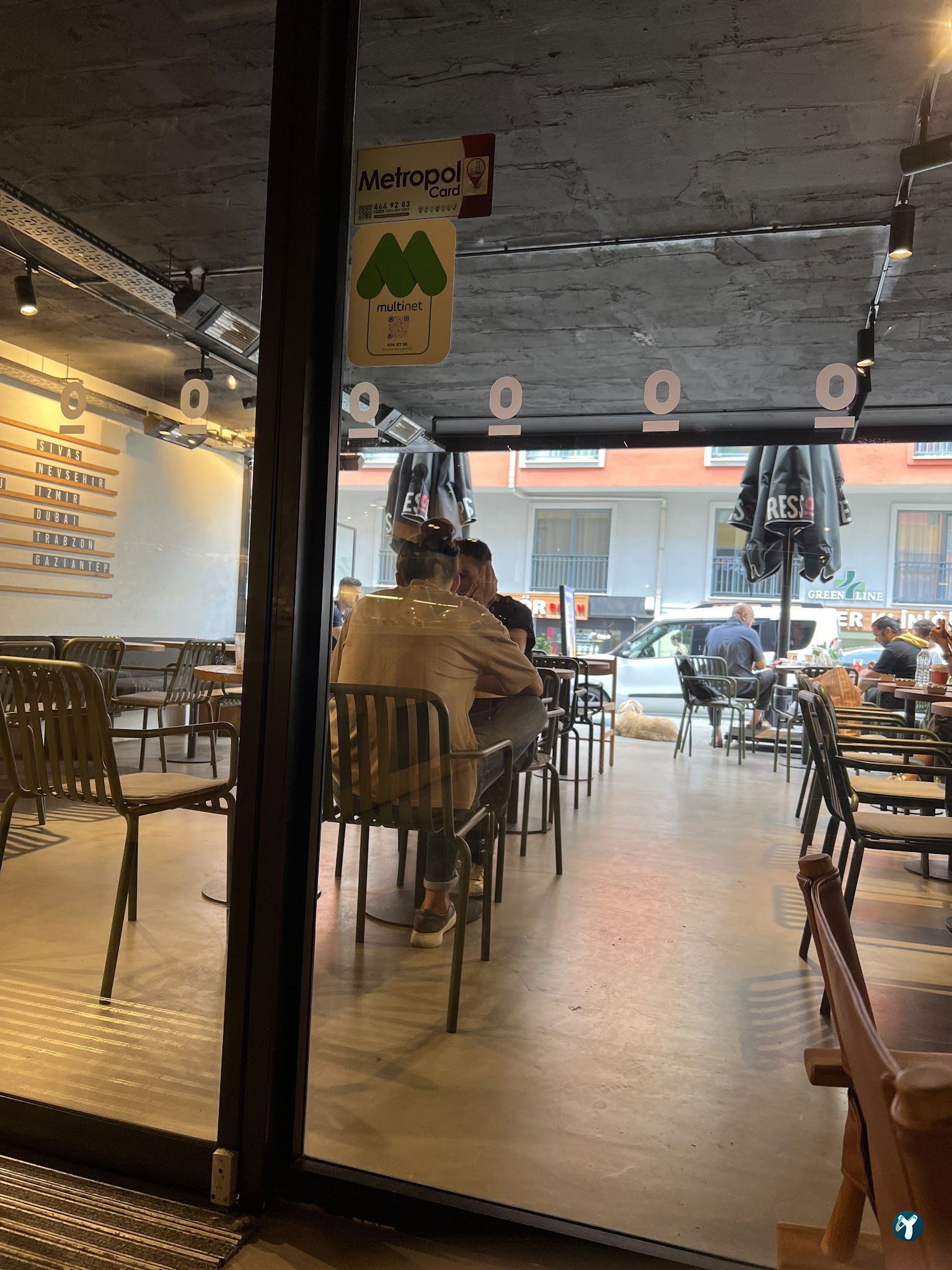 Espressolab Bomonti