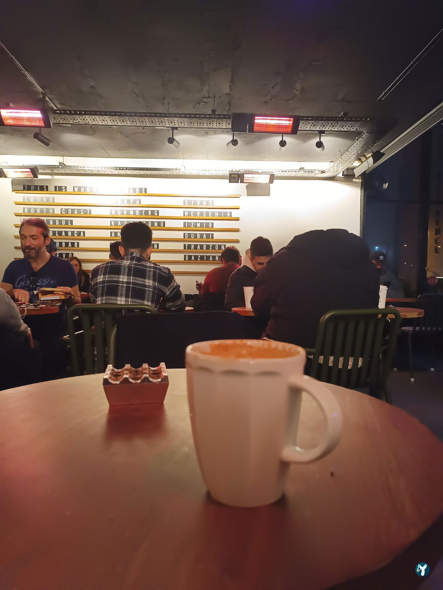 Espressolab Bomonti