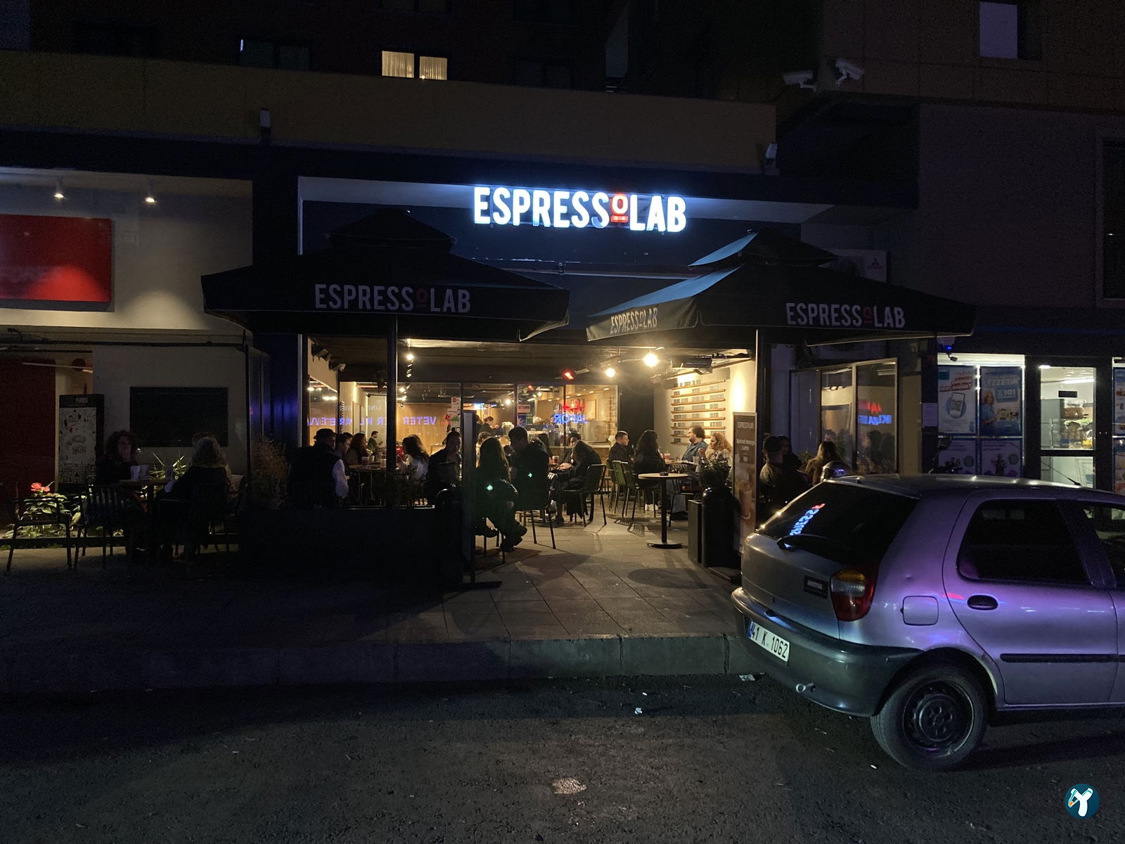 Espressolab Bomonti