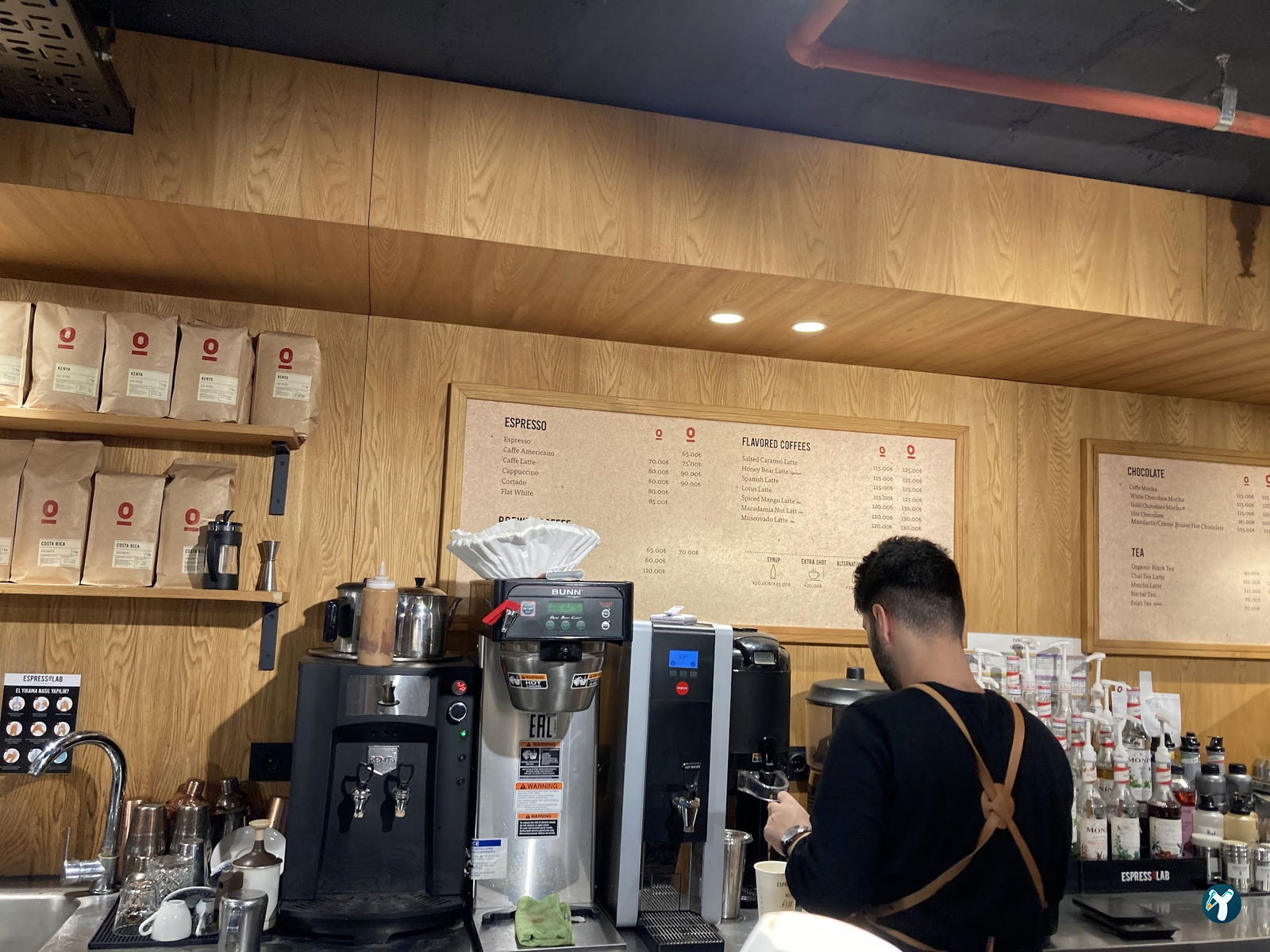 Espressolab Bomonti