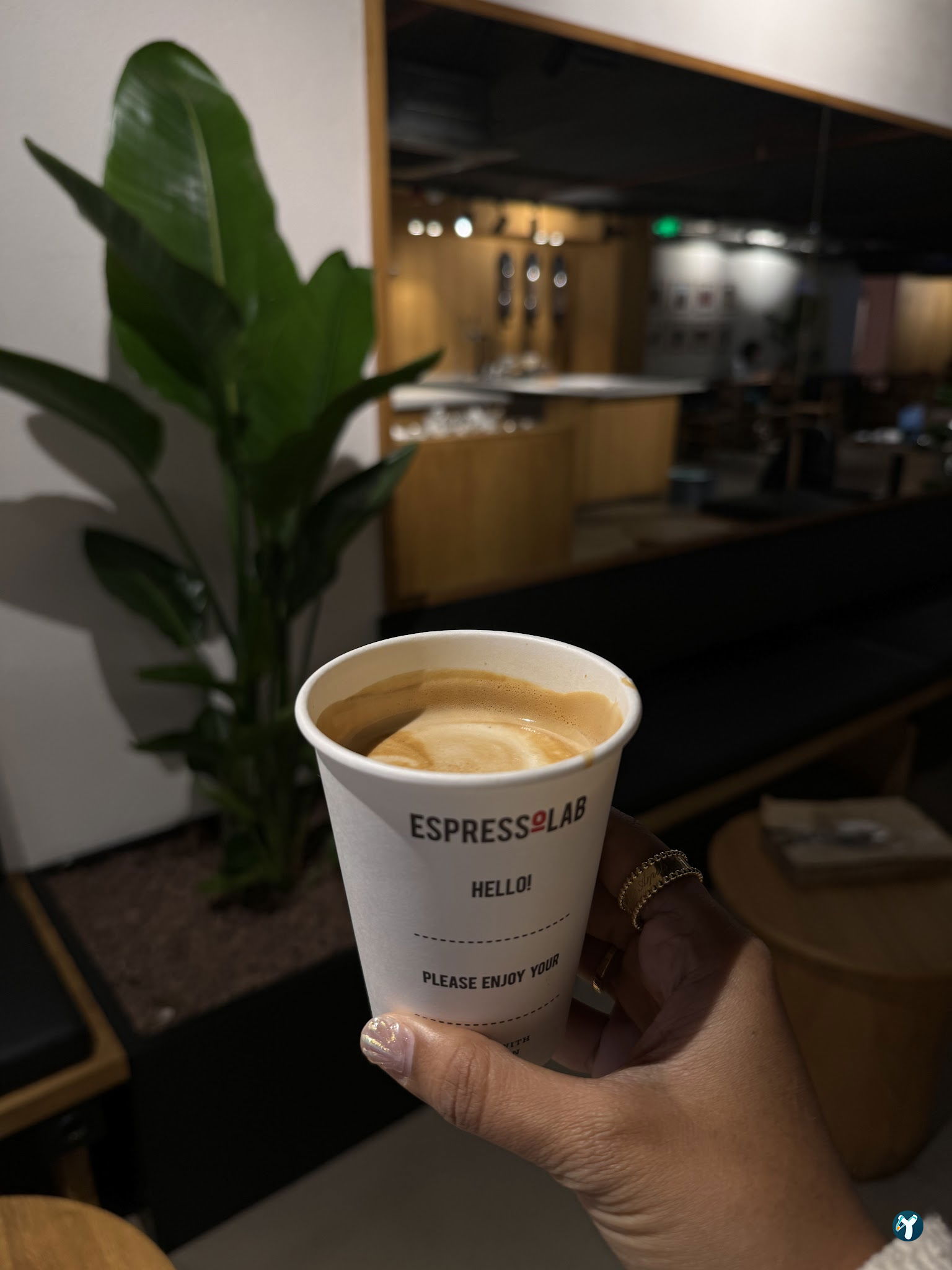 Espressolab Bomonti