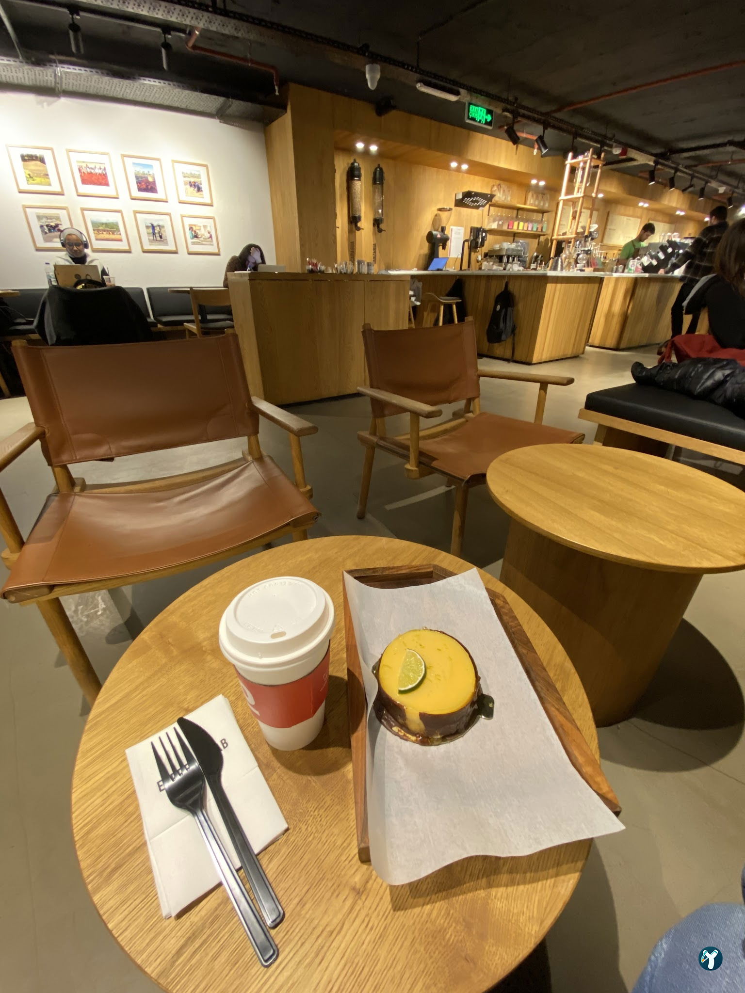 Espressolab Bomonti