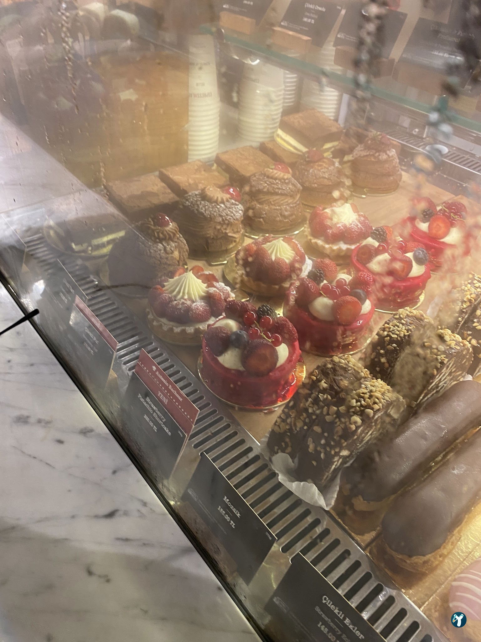 Espressolab Bomonti