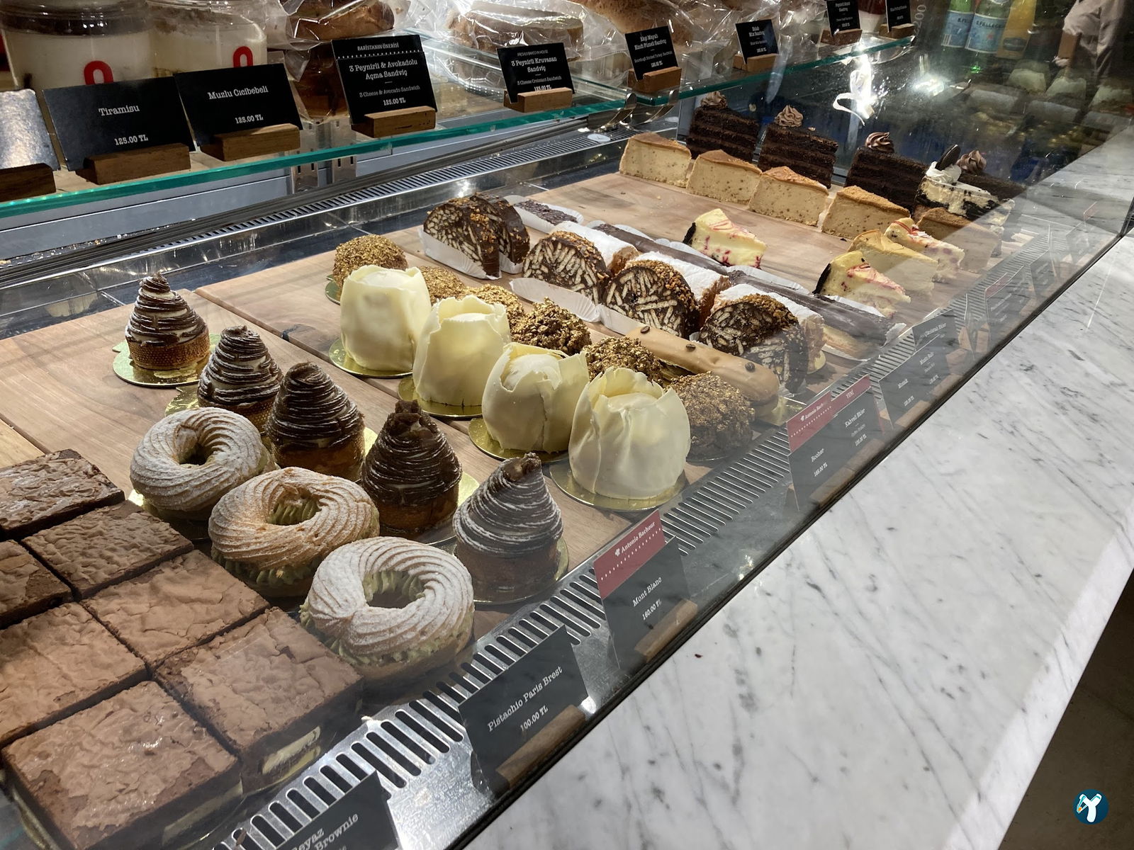 Espressolab Bomonti