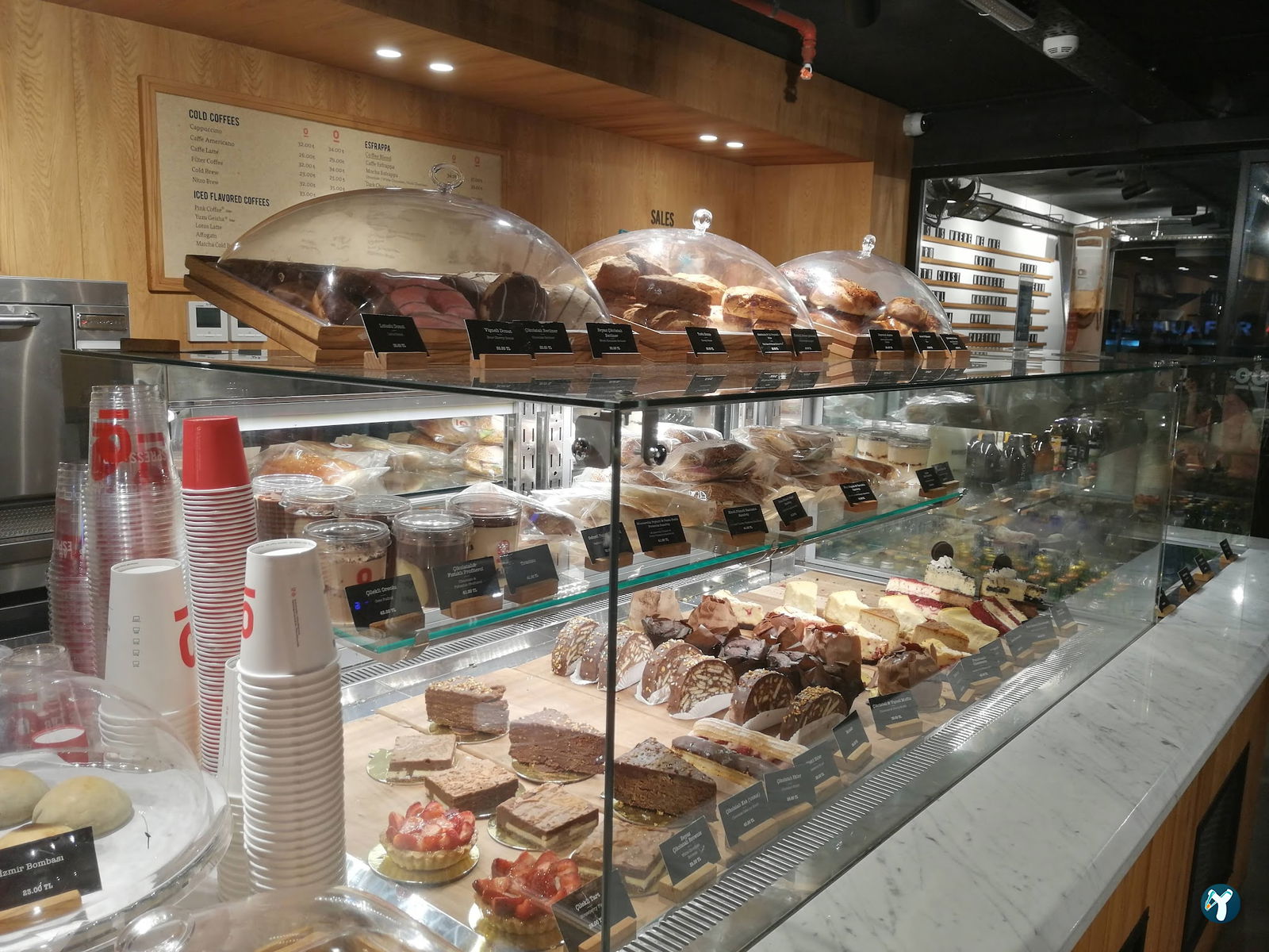 Espressolab Bomonti