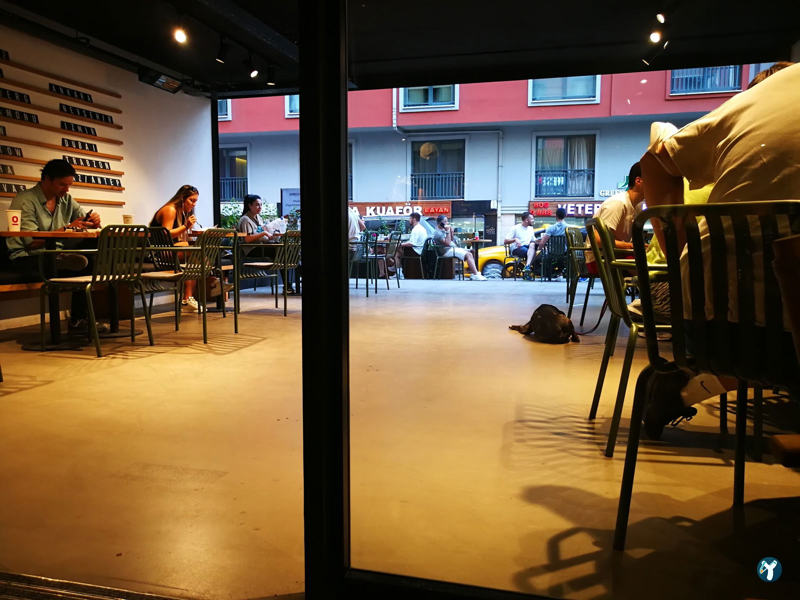 Espressolab Bomonti