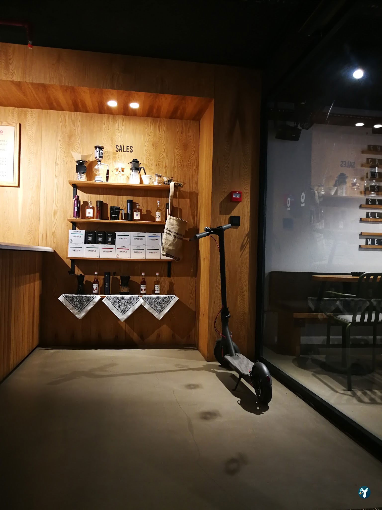 Espressolab Bomonti