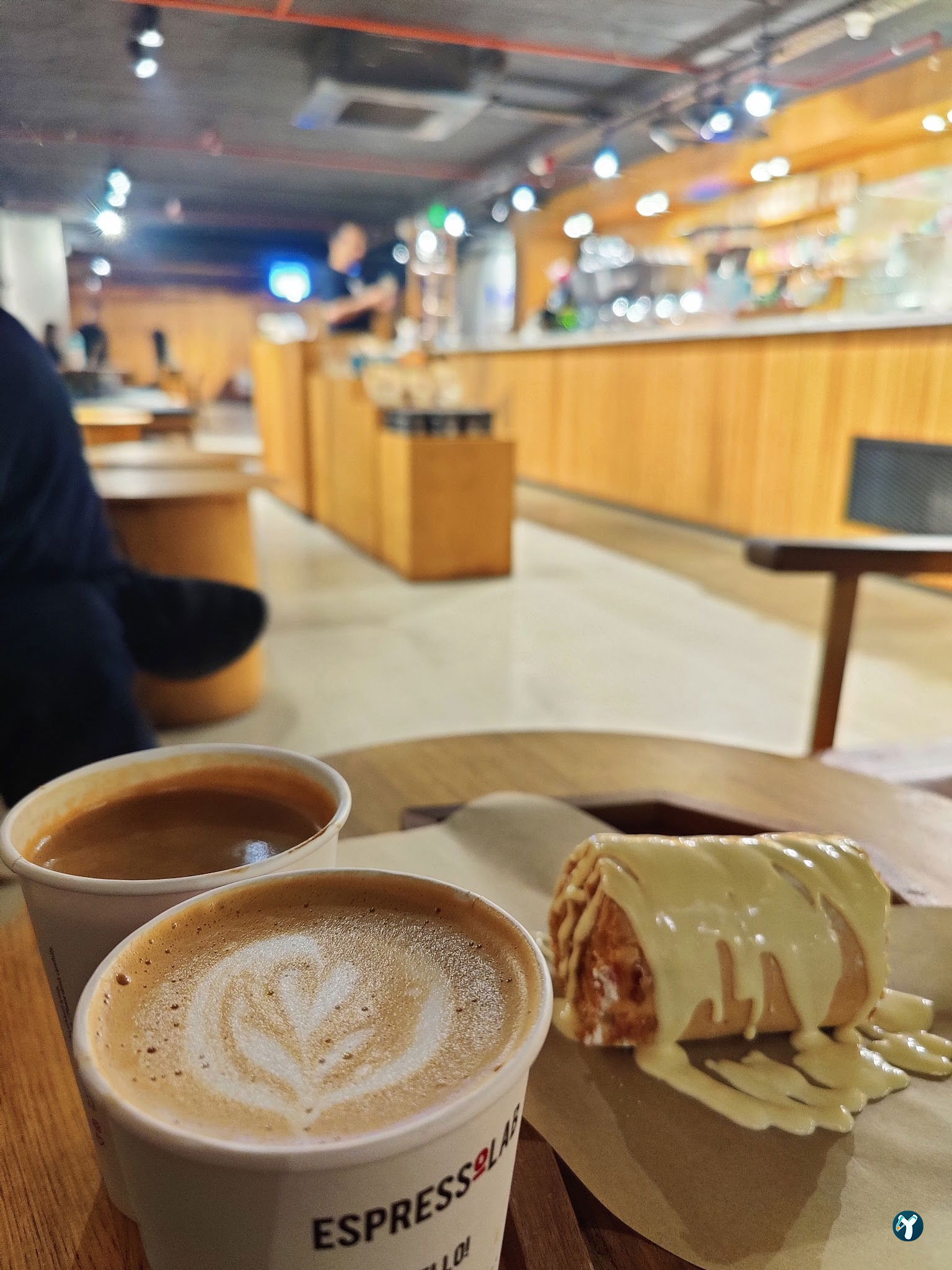 Espressolab Bomonti