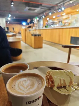 Espressolab Bomonti resimleri Espressolab Bomonti resimleri
