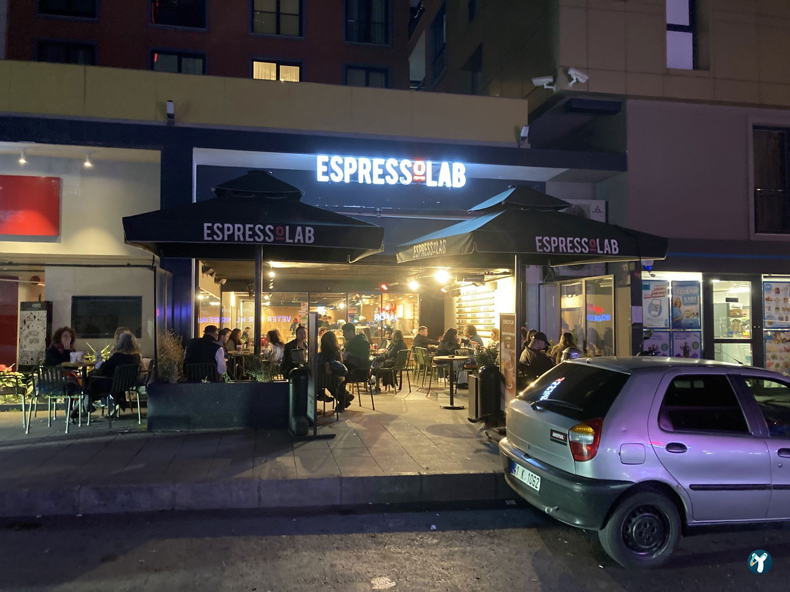 Espressolab Bomonti