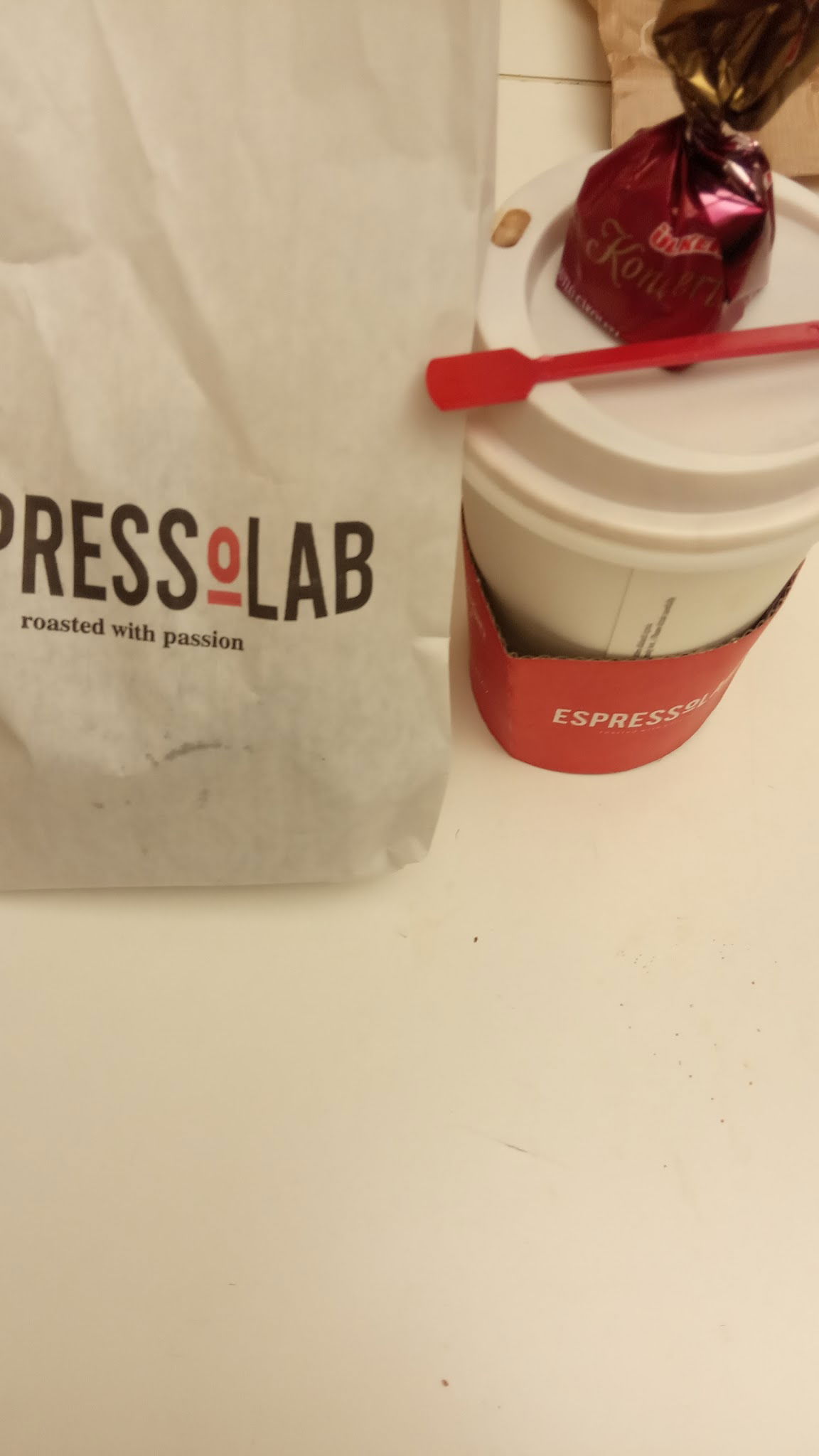 Espressolab Bomonti
