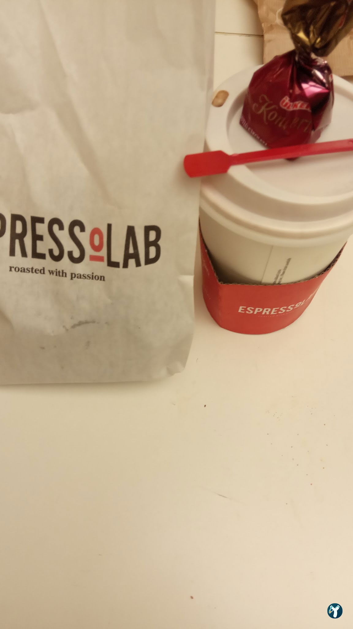 Espressolab Bomonti