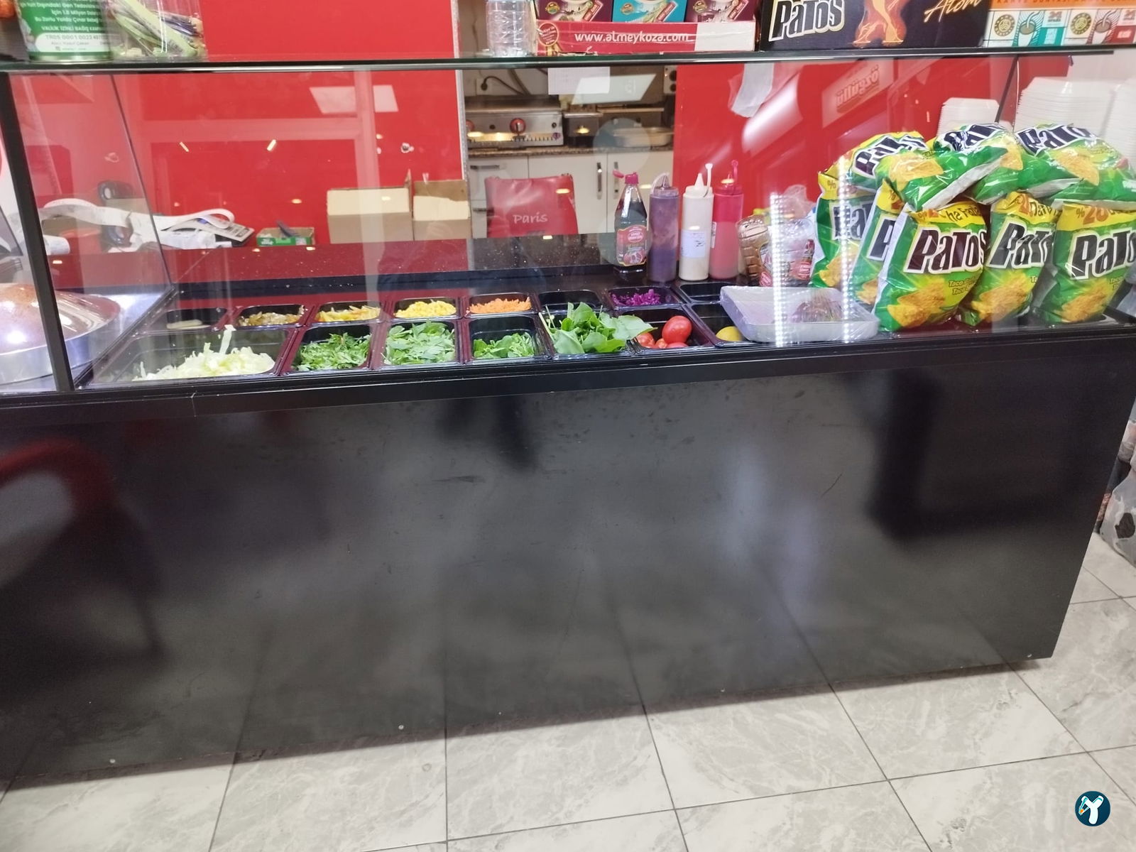Meşhur Adıyaman Çiğköftecisi Bayram Usta Etimesgut Çiğköfte
