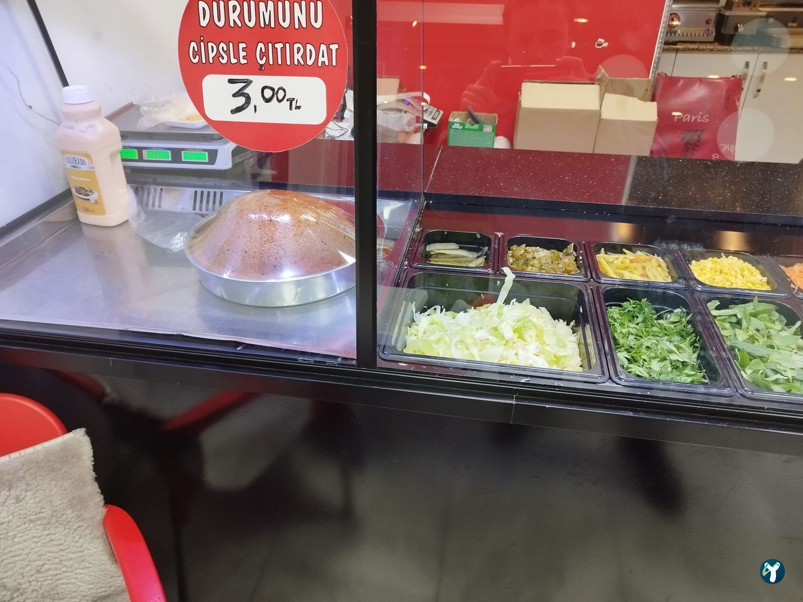 Meşhur Adıyaman Çiğköftecisi Bayram Usta Etimesgut Çiğköfte