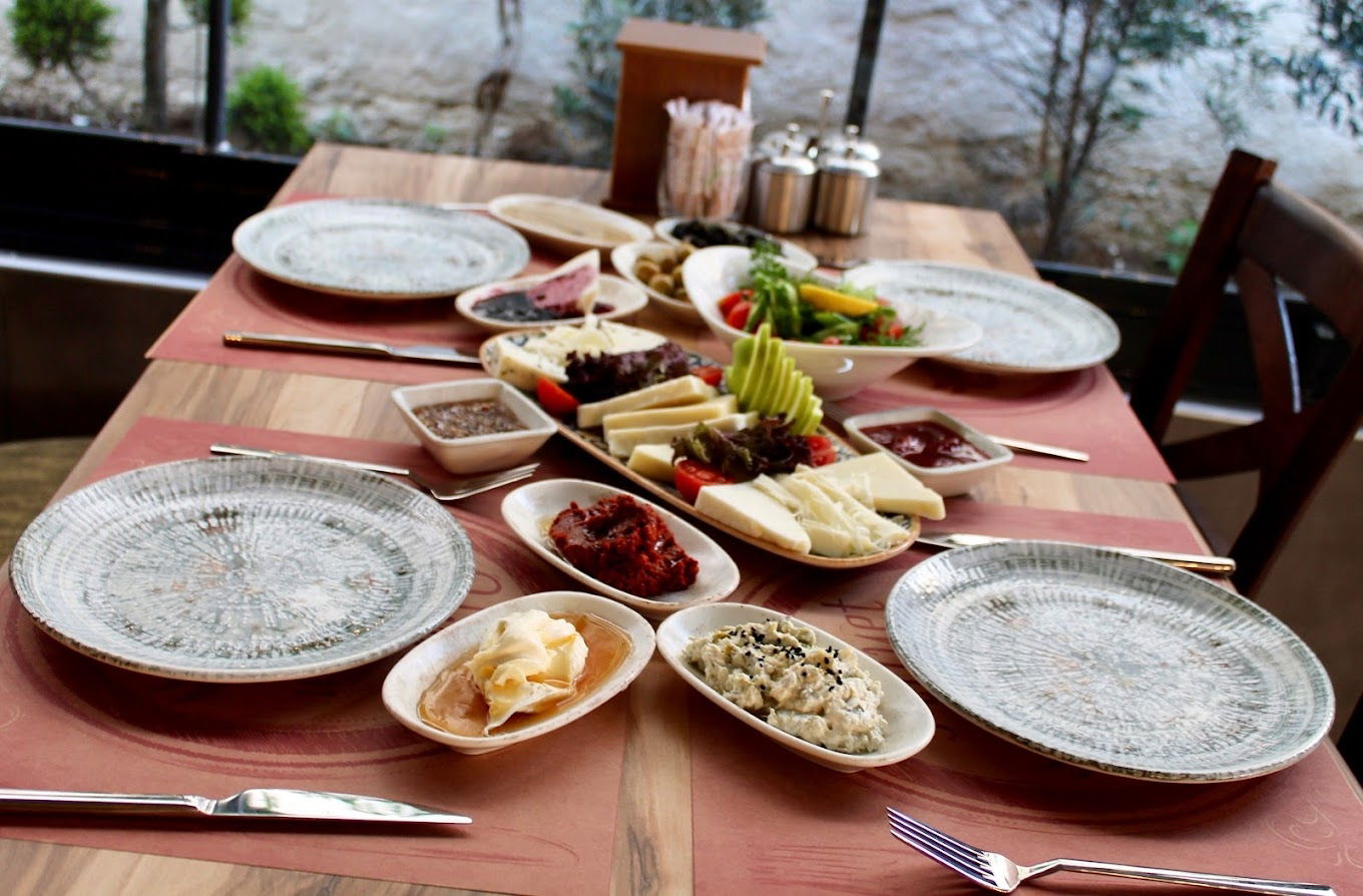Zeytindalı Kahvaltı Evi