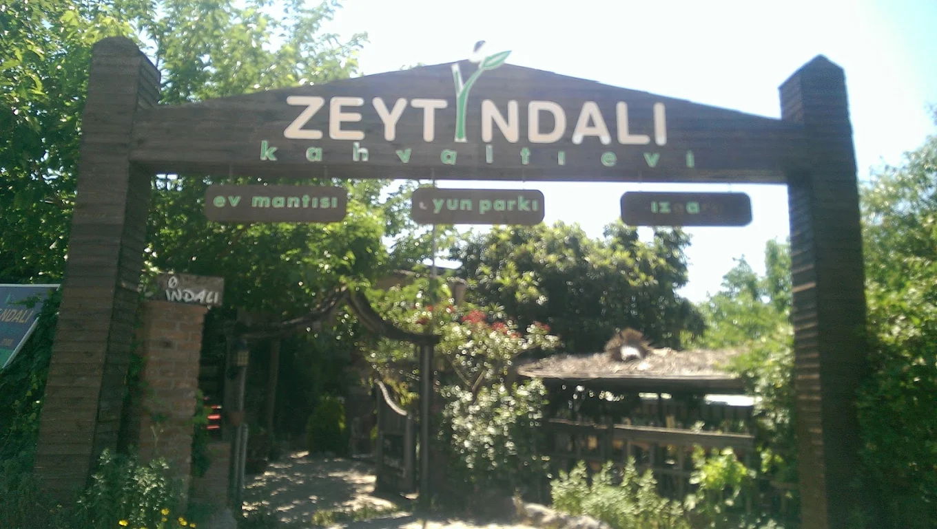 Zeytindalı Kahvaltı Evi