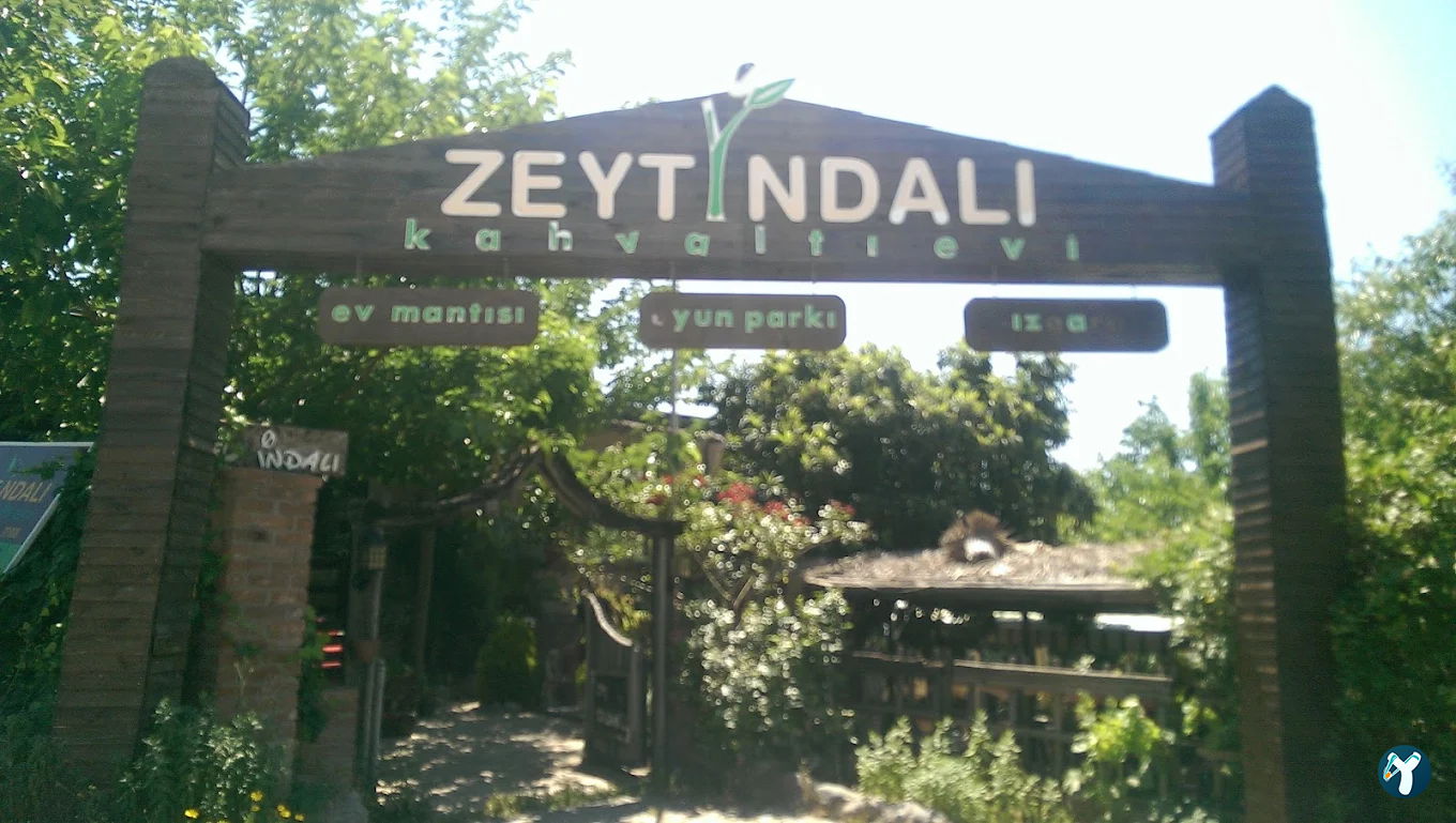 Zeytindalı Kahvaltı Evi