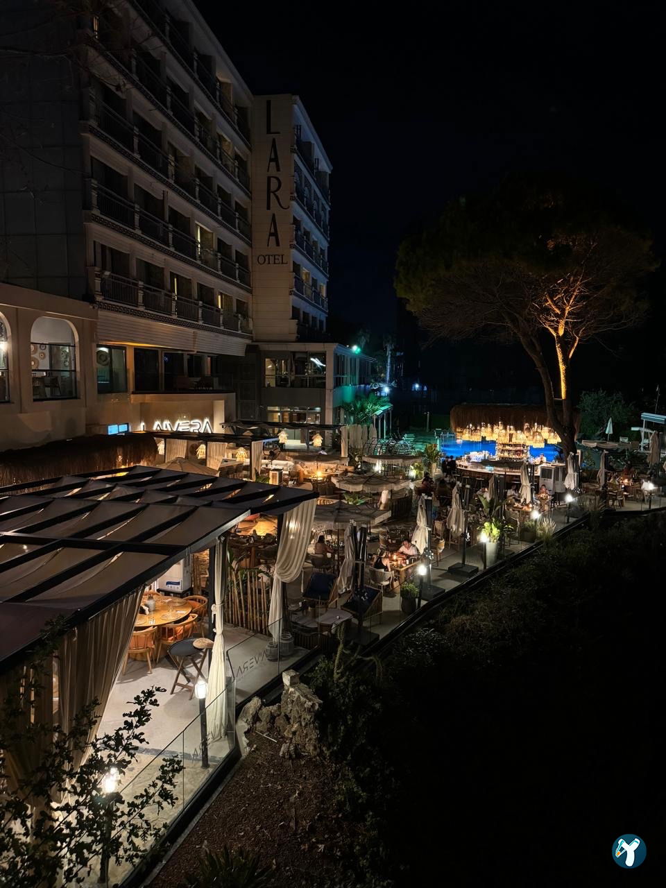 La'Vera Restaurant & Bar & Beach