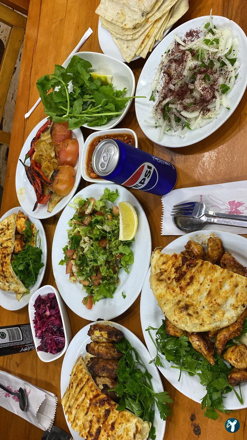 Şanlıurfa Suruç Ocakbaşı 2 (Cemal Usta'Nın Yeri)