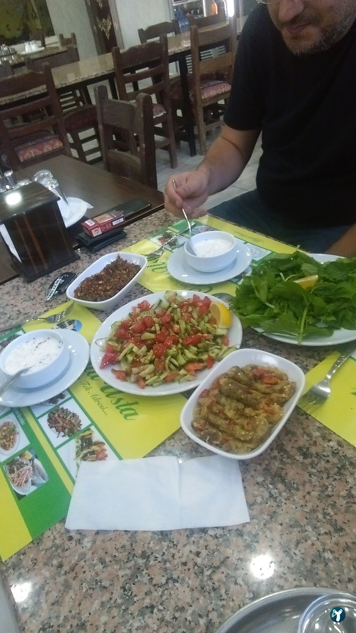Şanlıurfa Suruç Ocakbaşı 2 (Cemal Usta'Nın Yeri)