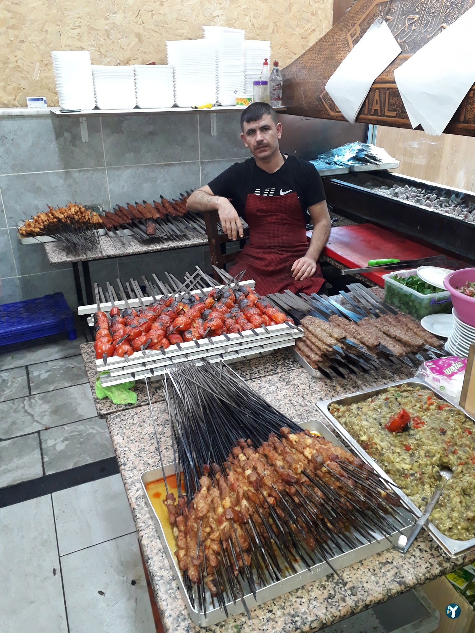 Şanlıurfa Suruç Ocakbaşı 2 (Cemal Usta'Nın Yeri)