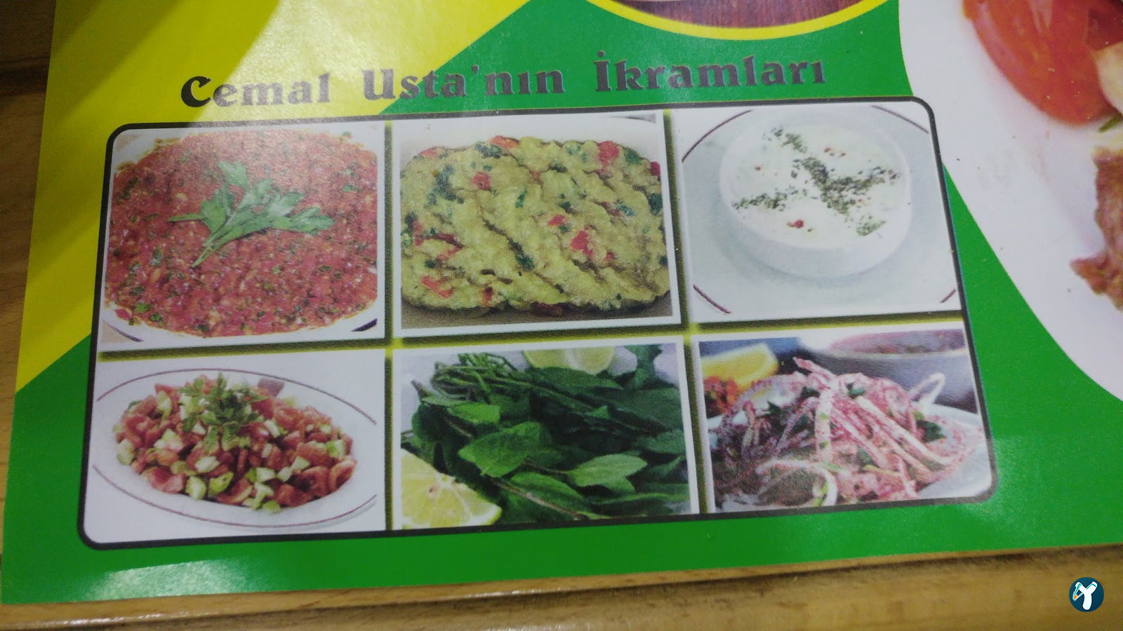 Şanlıurfa Suruç Ocakbaşı 2 (Cemal Usta'Nın Yeri)