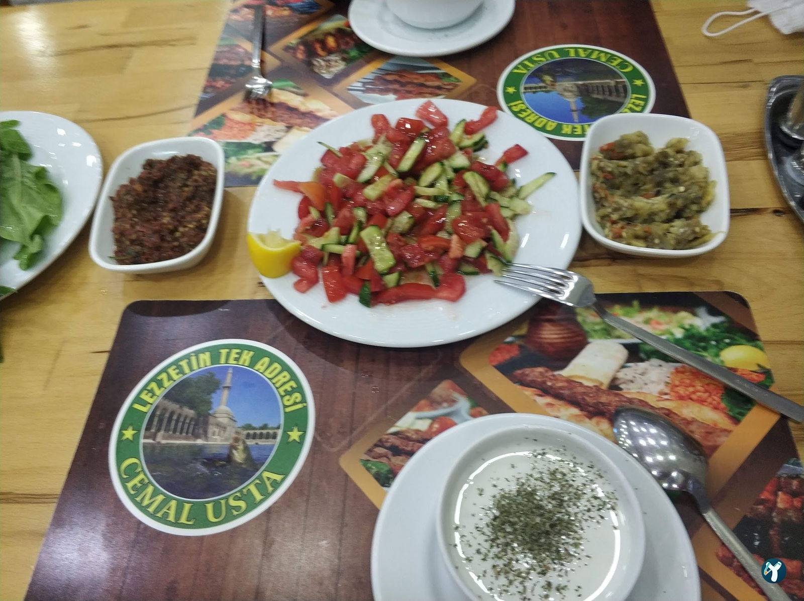 Şanlıurfa Suruç Ocakbaşı 2 (Cemal Usta'Nın Yeri)