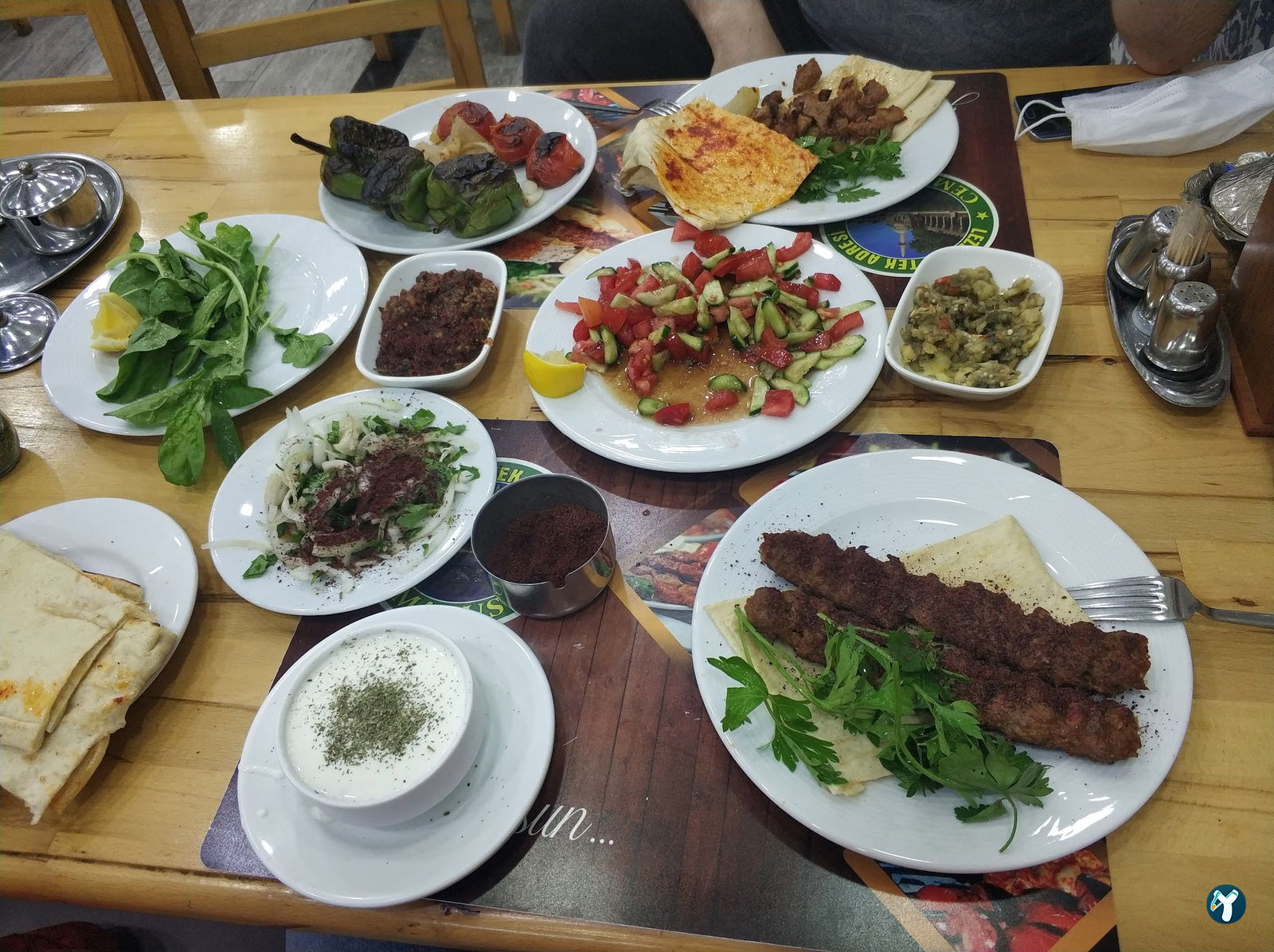 Şanlıurfa Suruç Ocakbaşı 2 (Cemal Usta'Nın Yeri)
