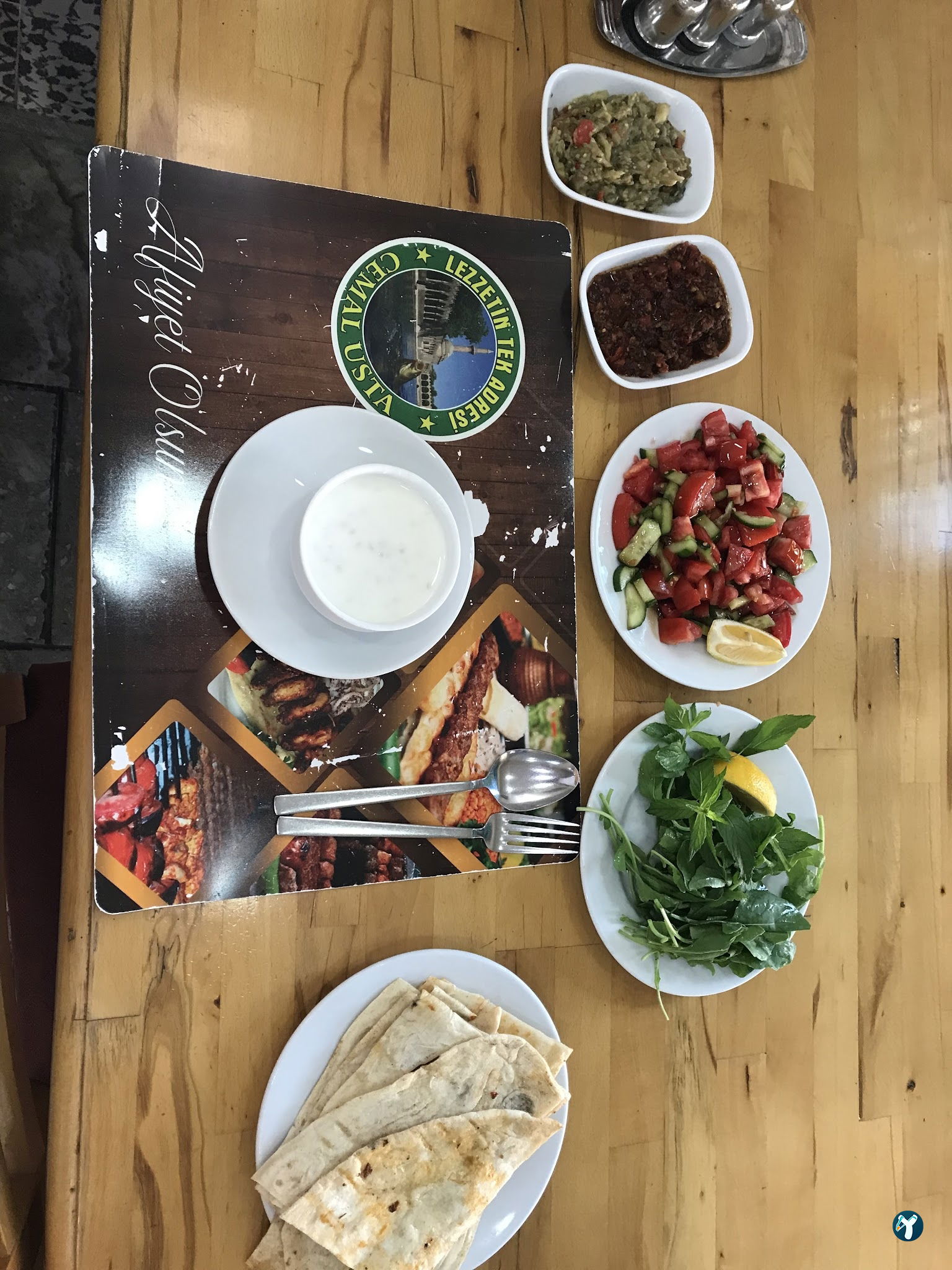Şanlıurfa Suruç Ocakbaşı 2 (Cemal Usta'Nın Yeri)