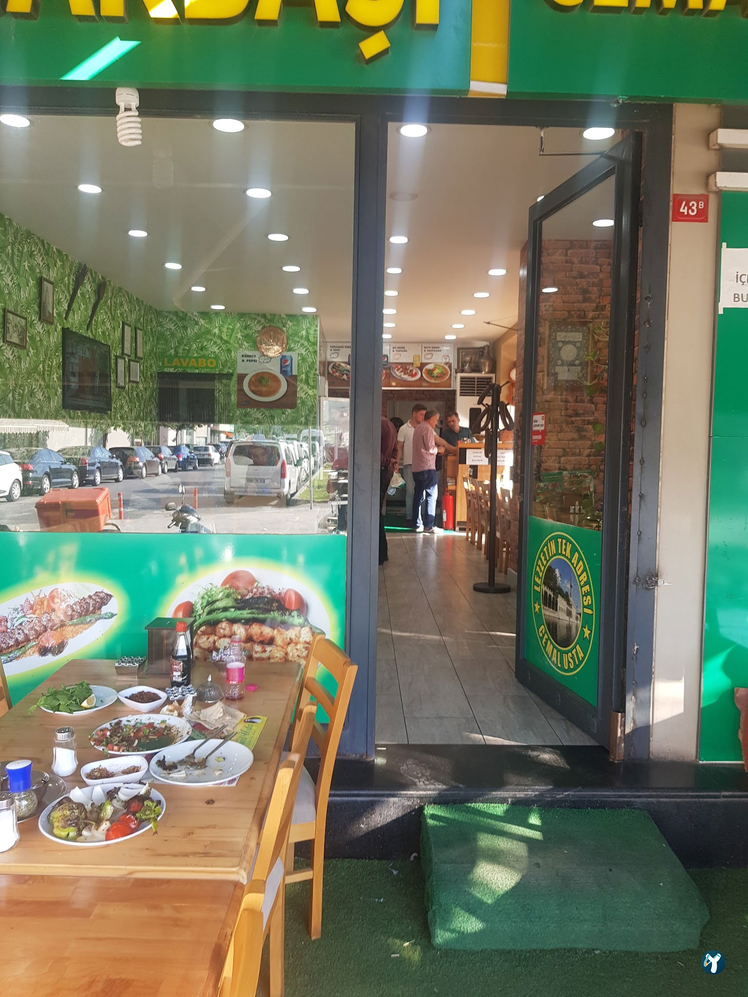 Şanlıurfa Suruç Ocakbaşı 2 (Cemal Usta'Nın Yeri)