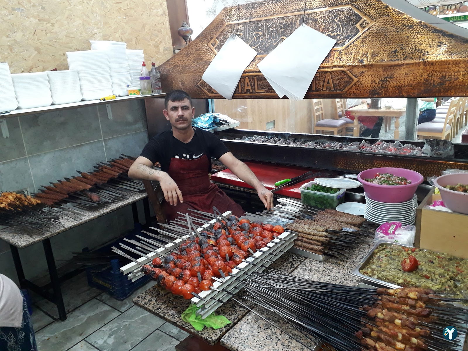 Şanlıurfa Suruç Ocakbaşı 2 (Cemal Usta'Nın Yeri)