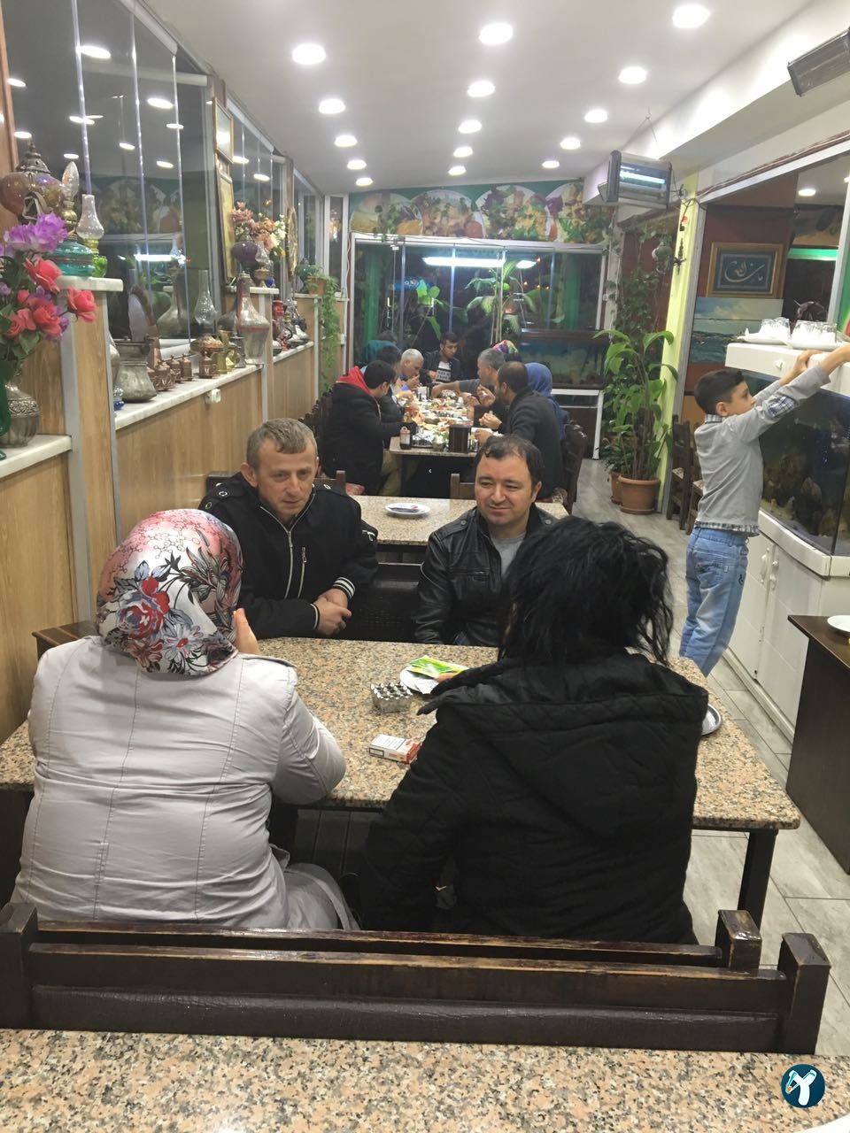 Şanlıurfa Suruç Ocakbaşı 2 (Cemal Usta'Nın Yeri)