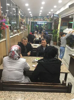 Şanlıurfa Suruç Ocakbaşı 2 (Cemal Usta'Nın Yeri) resimleri