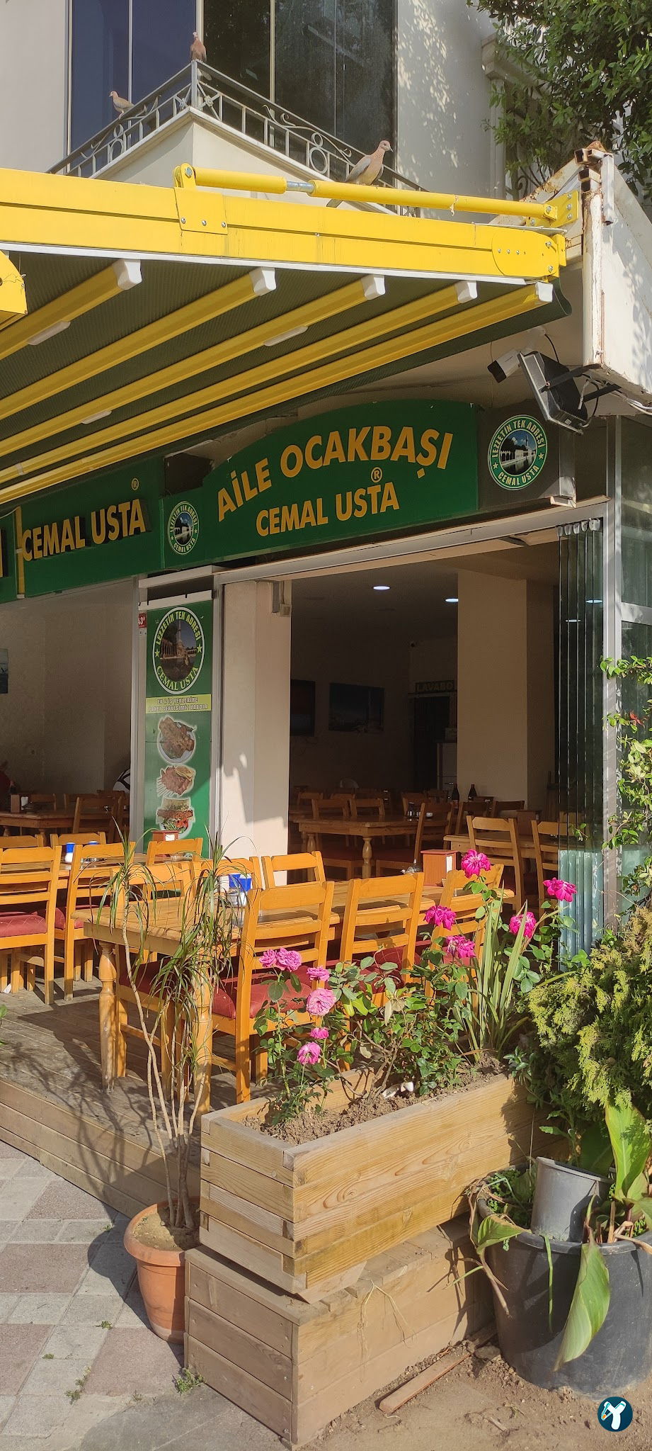 Şanlıurfa Suruç Ocakbaşı 2 (Cemal Usta'Nın Yeri)