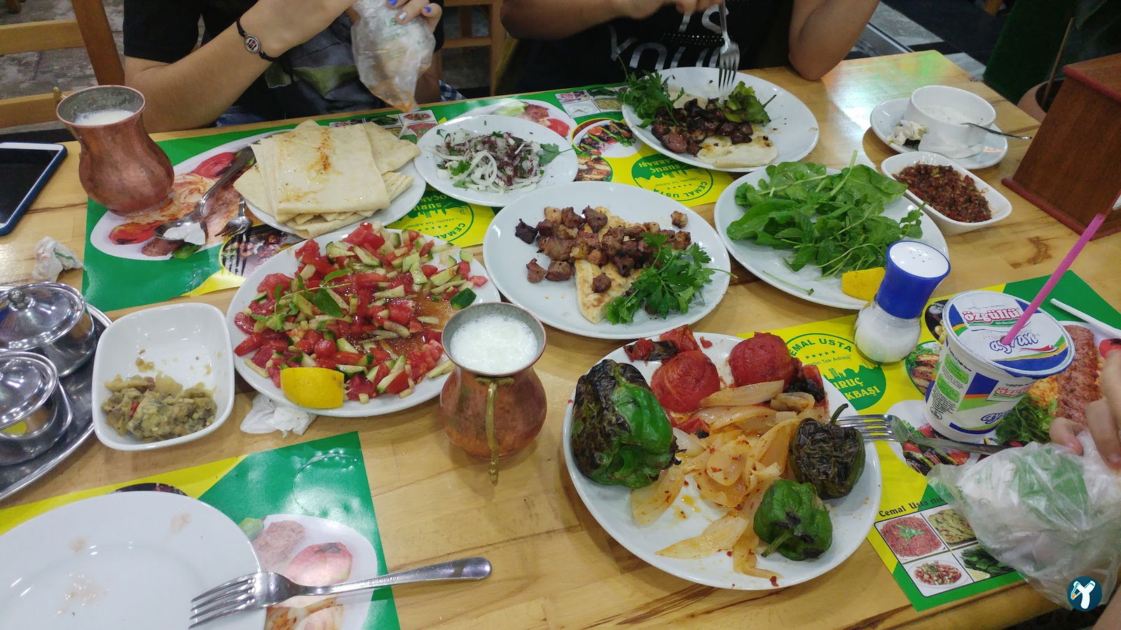 Şanlıurfa Suruç Ocakbaşı 2 (Cemal Usta'Nın Yeri)