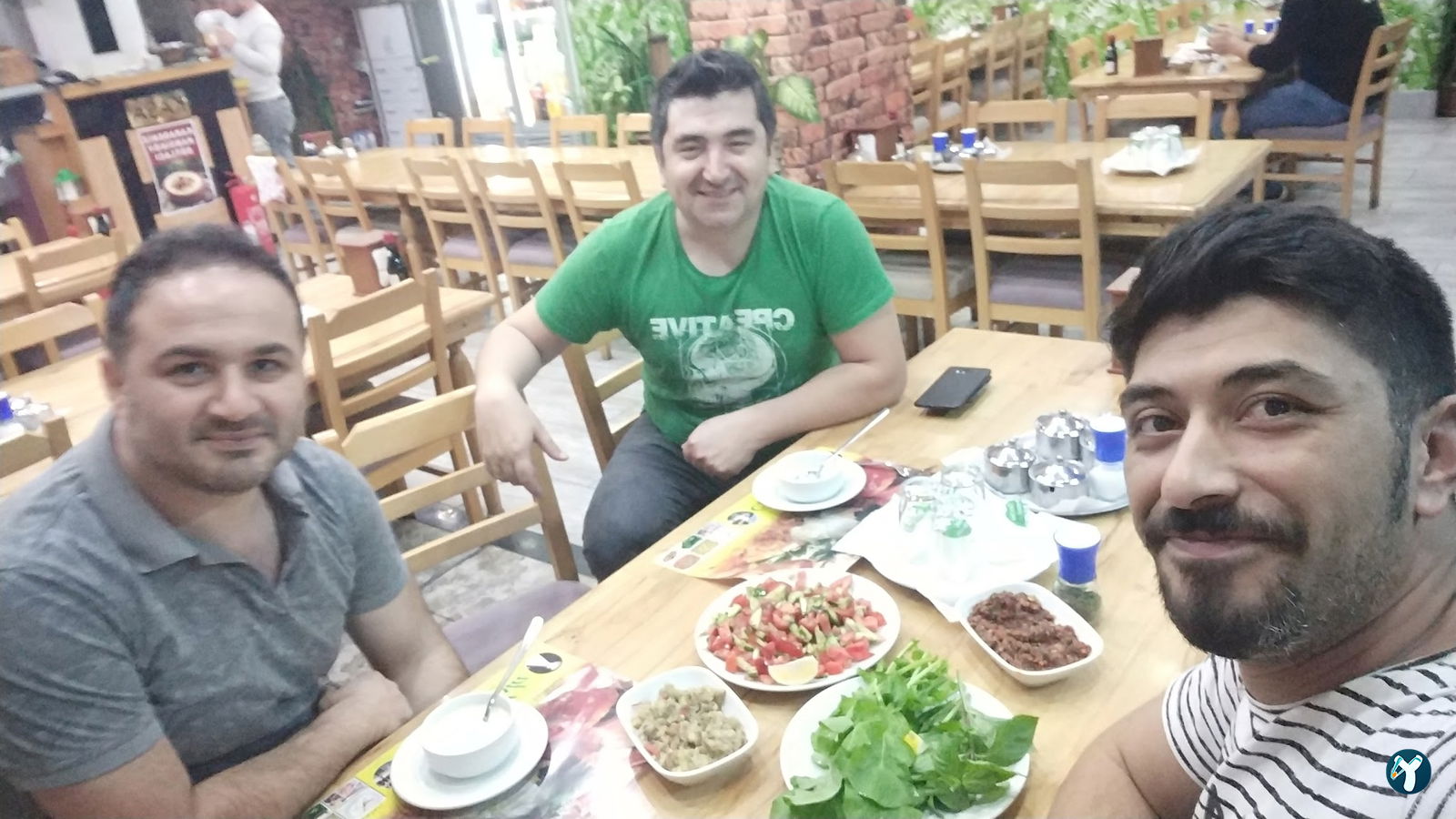 Şanlıurfa Suruç Ocakbaşı 2 (Cemal Usta'Nın Yeri)