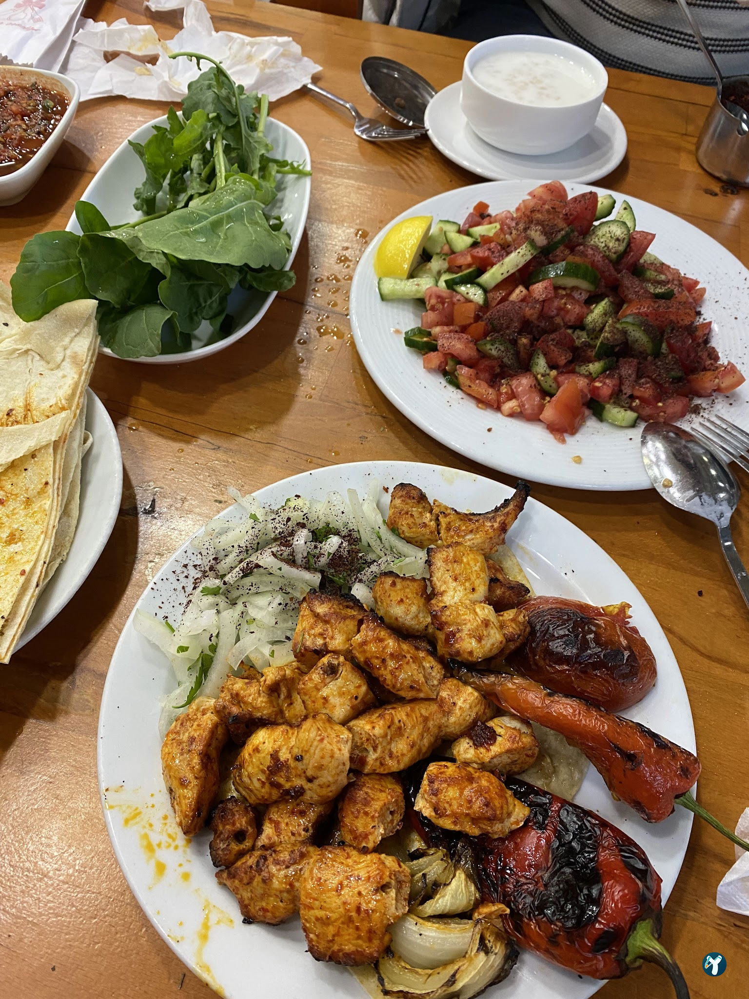 Şanlıurfa Suruç Ocakbaşı 2 (Cemal Usta'Nın Yeri)