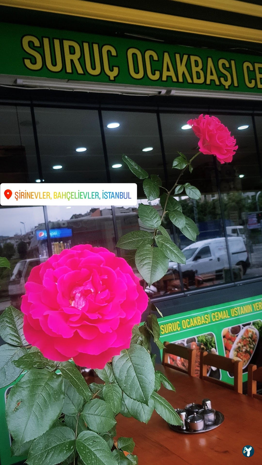 Şanlıurfa Suruç Ocakbaşı 2 (Cemal Usta'Nın Yeri)