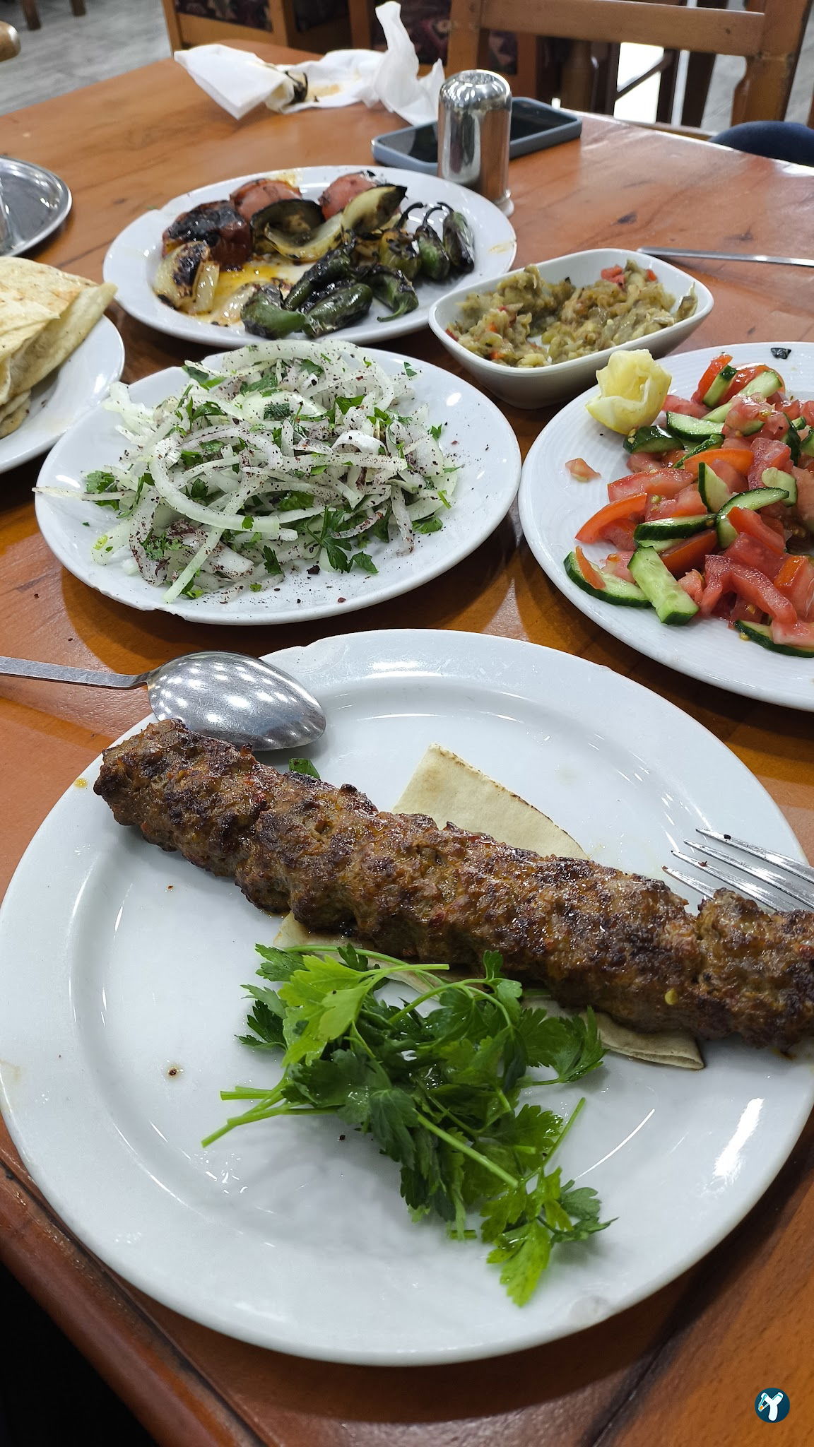 Şanlıurfa Suruç Ocakbaşı 2 (Cemal Usta'Nın Yeri)
