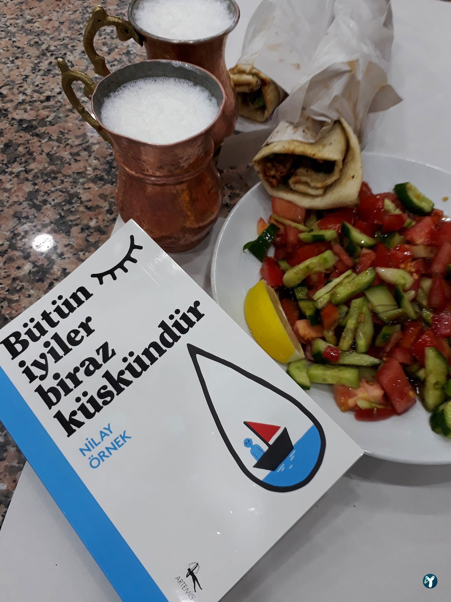 Şanlıurfa Suruç Ocakbaşı 2 (Cemal Usta'Nın Yeri)
