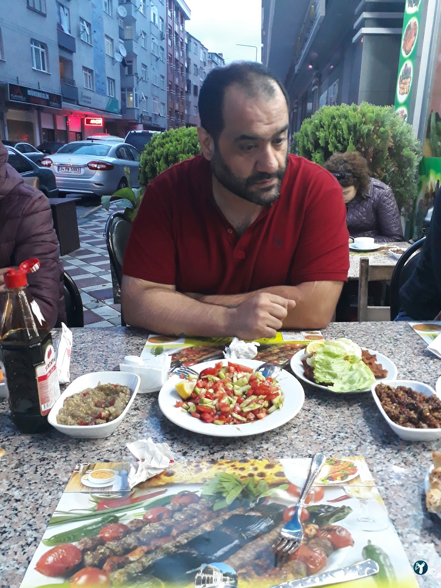 Şanlıurfa Suruç Ocakbaşı 2 (Cemal Usta'Nın Yeri)